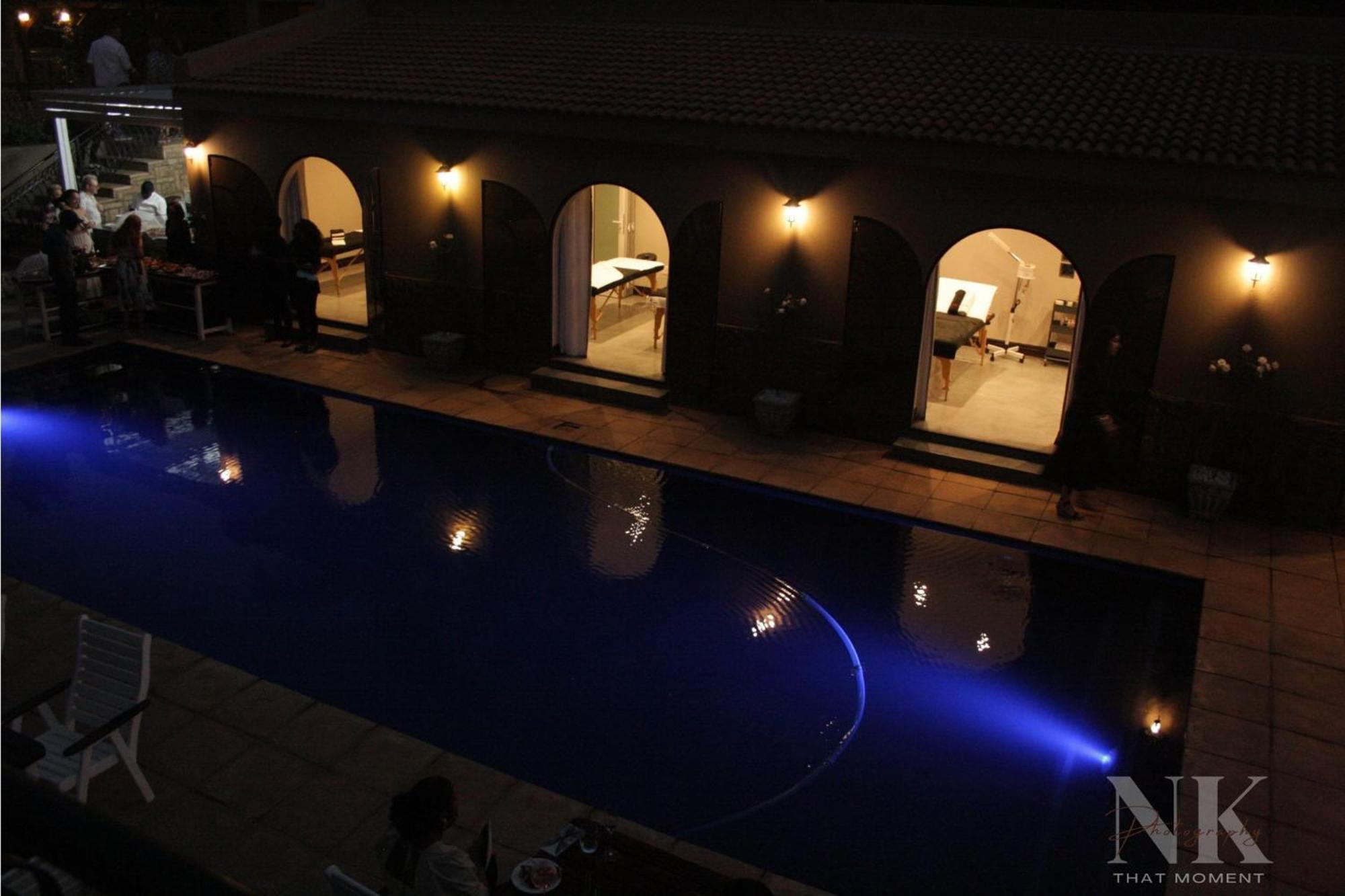 Chateau La Mer Exclusive Guesthouse & Spa Hartbeespoort Zewnętrze zdjęcie