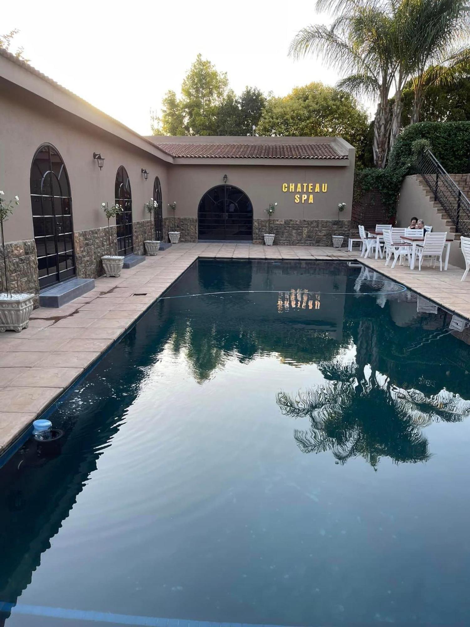 Chateau La Mer Exclusive Guesthouse & Spa Hartbeespoort Zewnętrze zdjęcie
