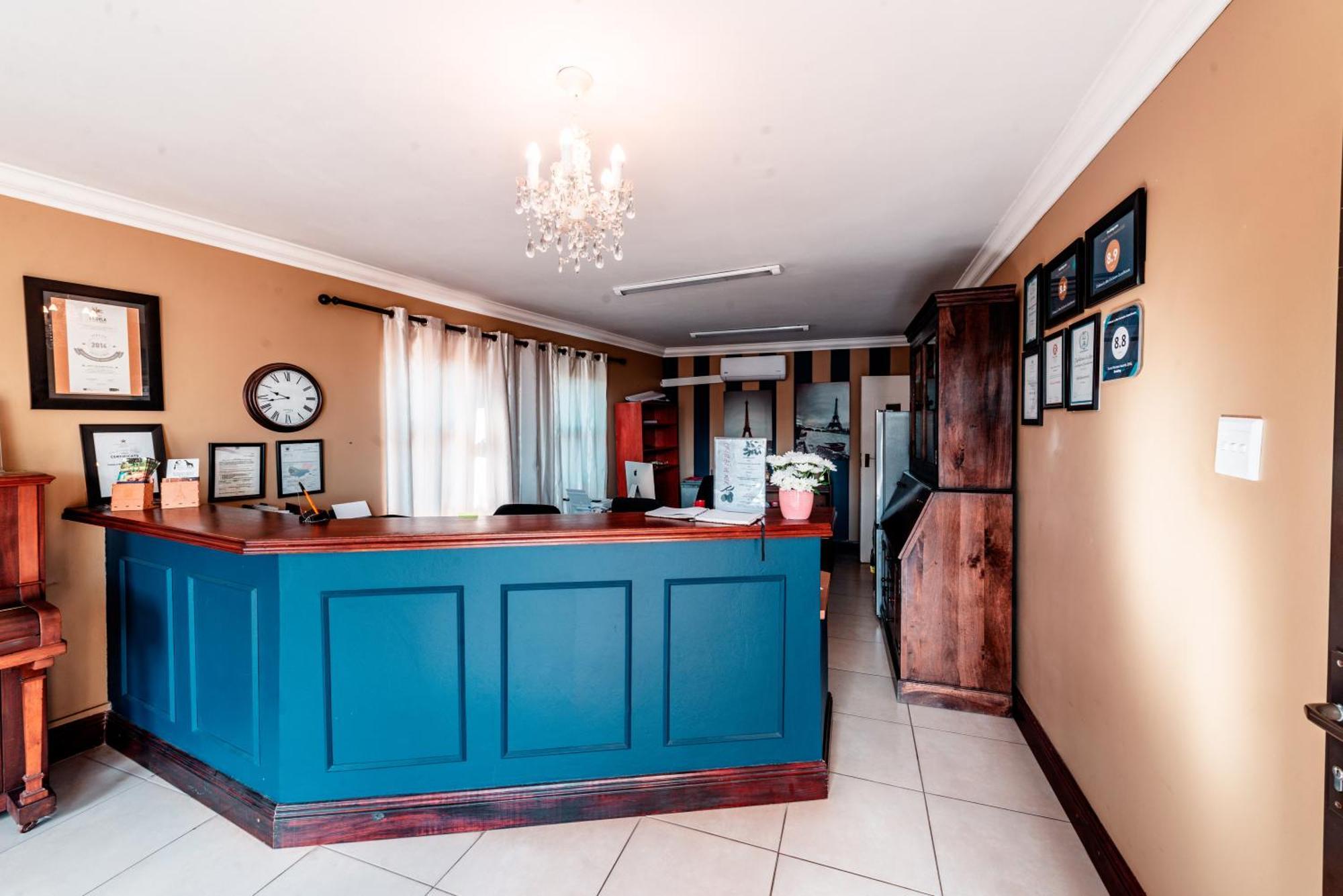 Chateau La Mer Exclusive Guesthouse & Spa Hartbeespoort Zewnętrze zdjęcie