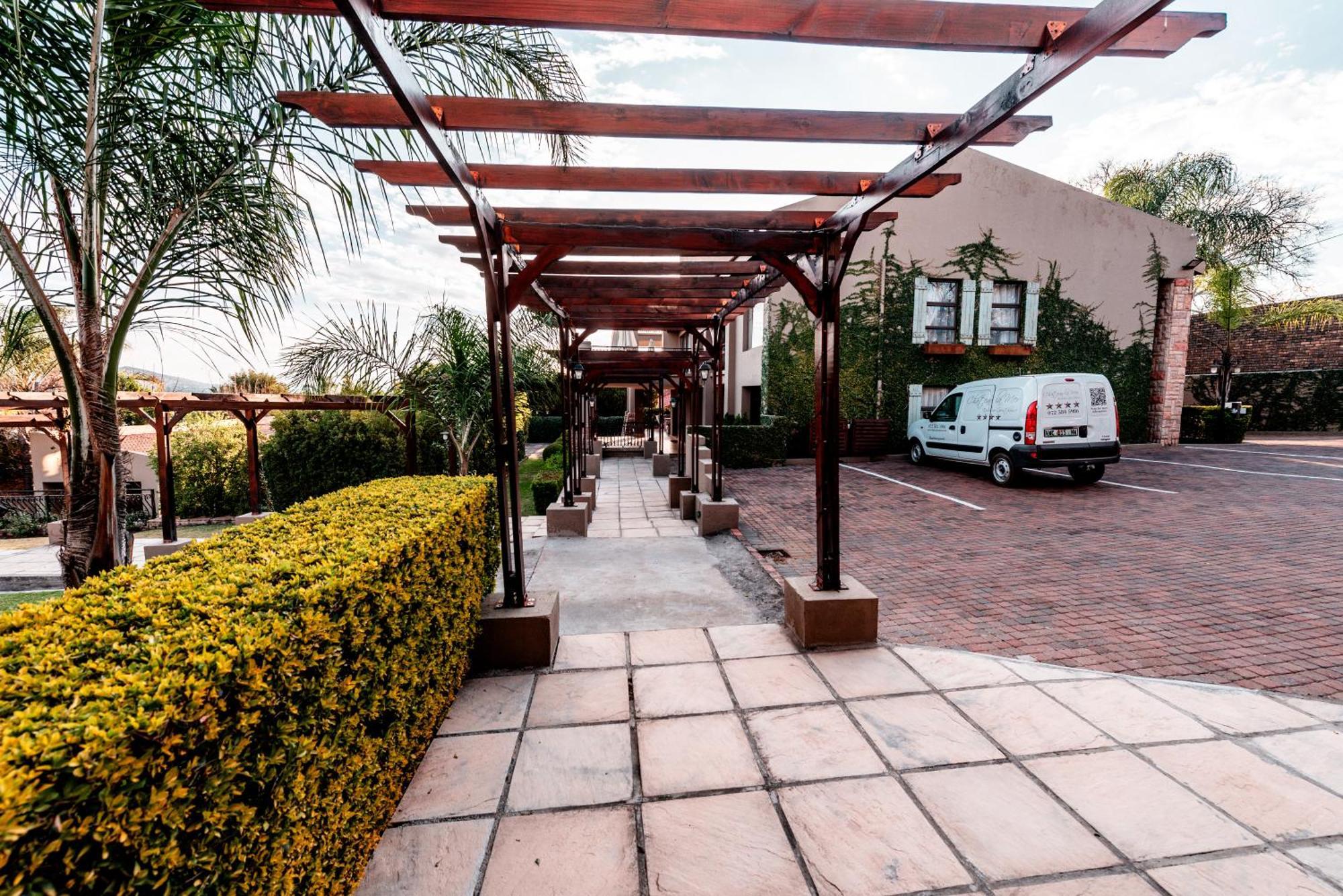 Chateau La Mer Exclusive Guesthouse & Spa Hartbeespoort Zewnętrze zdjęcie