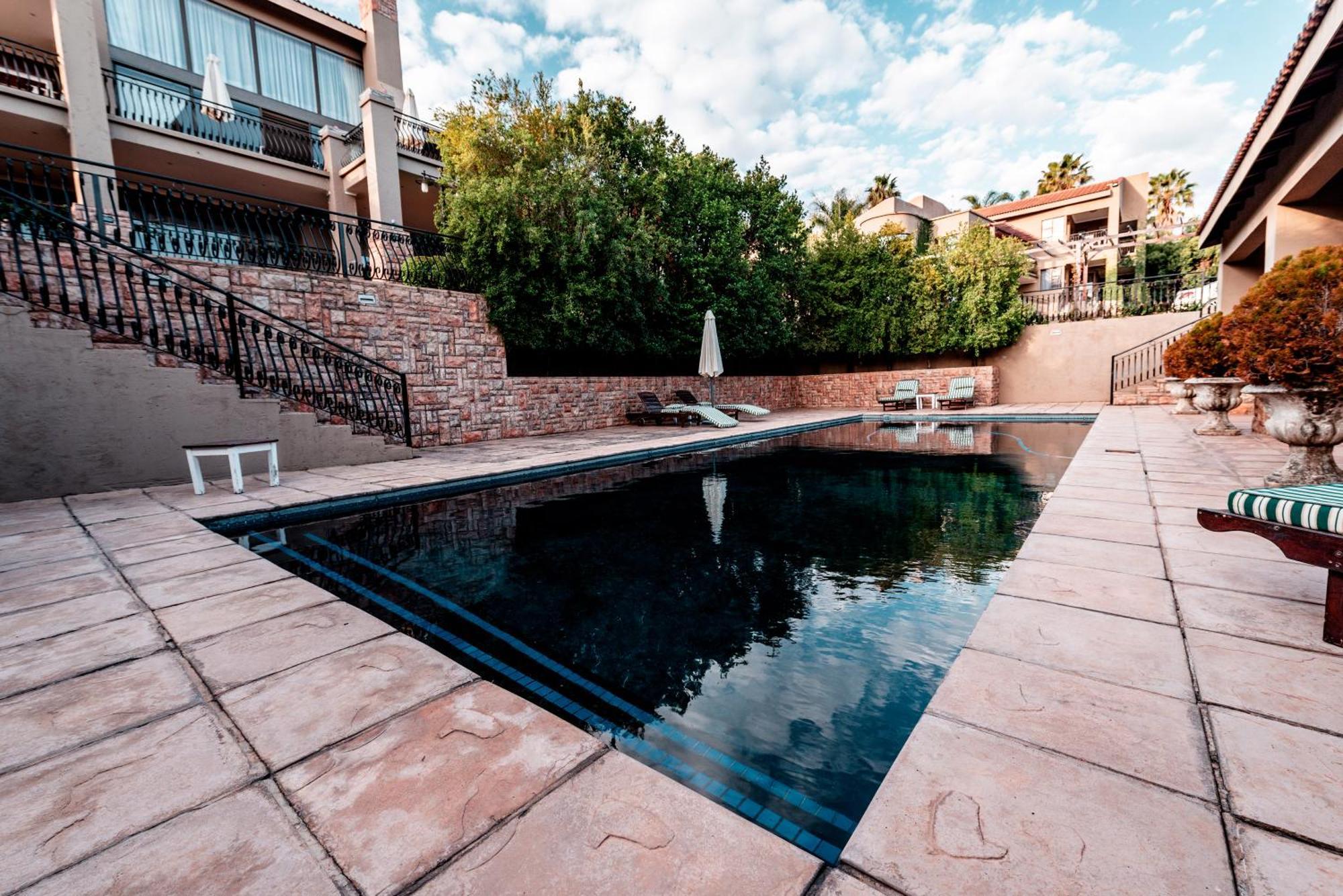 Chateau La Mer Exclusive Guesthouse & Spa Hartbeespoort Zewnętrze zdjęcie