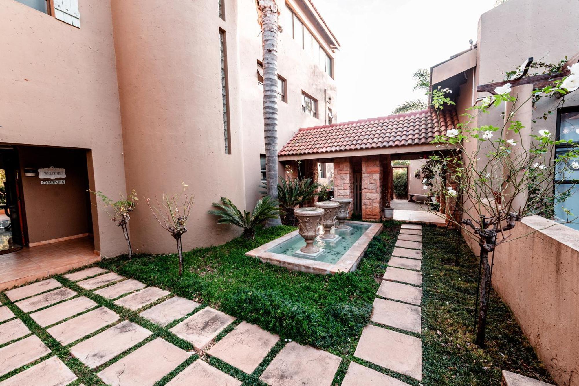 Chateau La Mer Exclusive Guesthouse & Spa Hartbeespoort Zewnętrze zdjęcie
