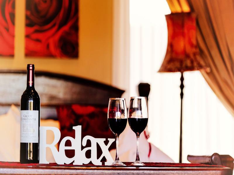 Chateau La Mer Exclusive Guesthouse & Spa Hartbeespoort Zewnętrze zdjęcie