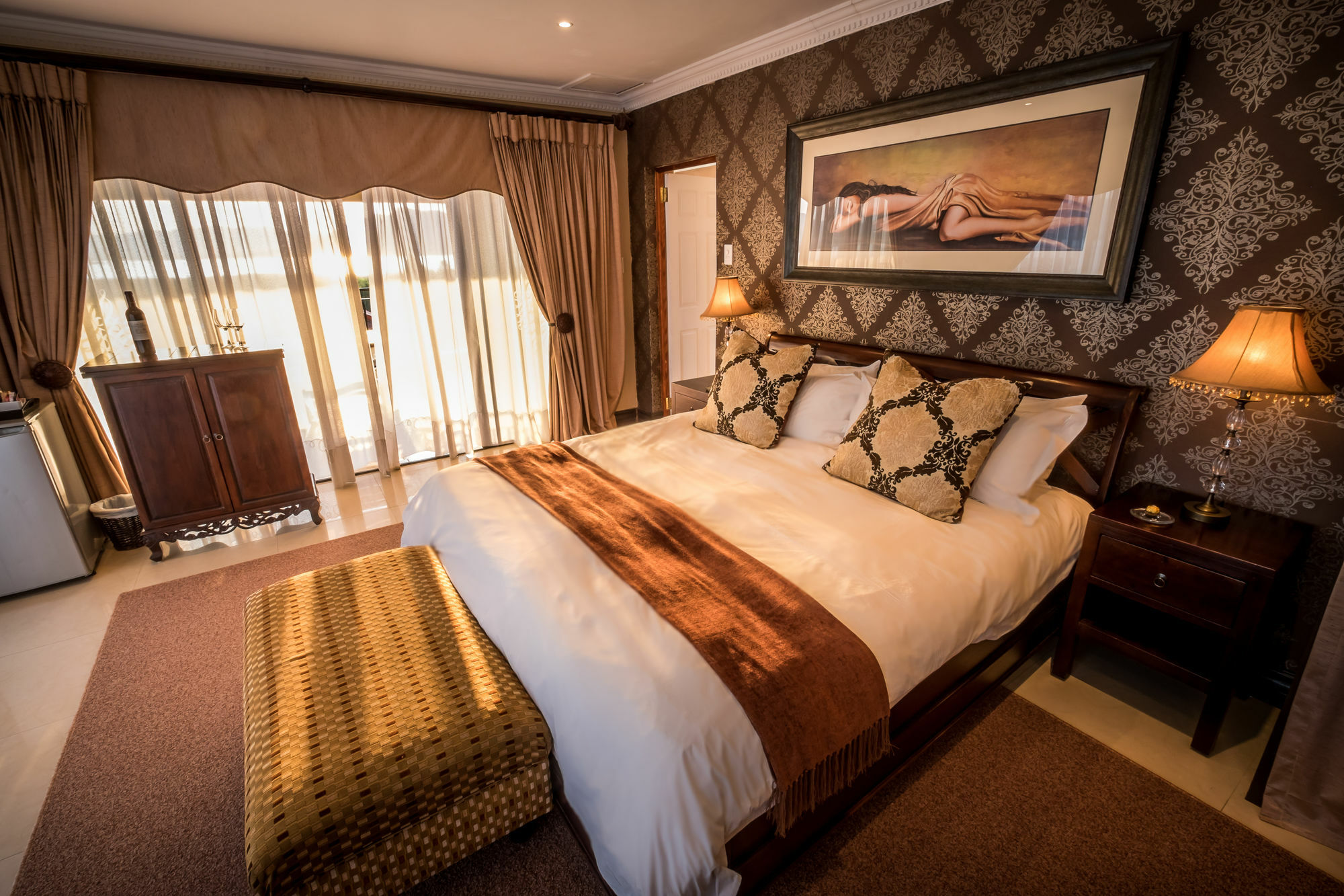 Chateau La Mer Exclusive Guesthouse & Spa Hartbeespoort Zewnętrze zdjęcie