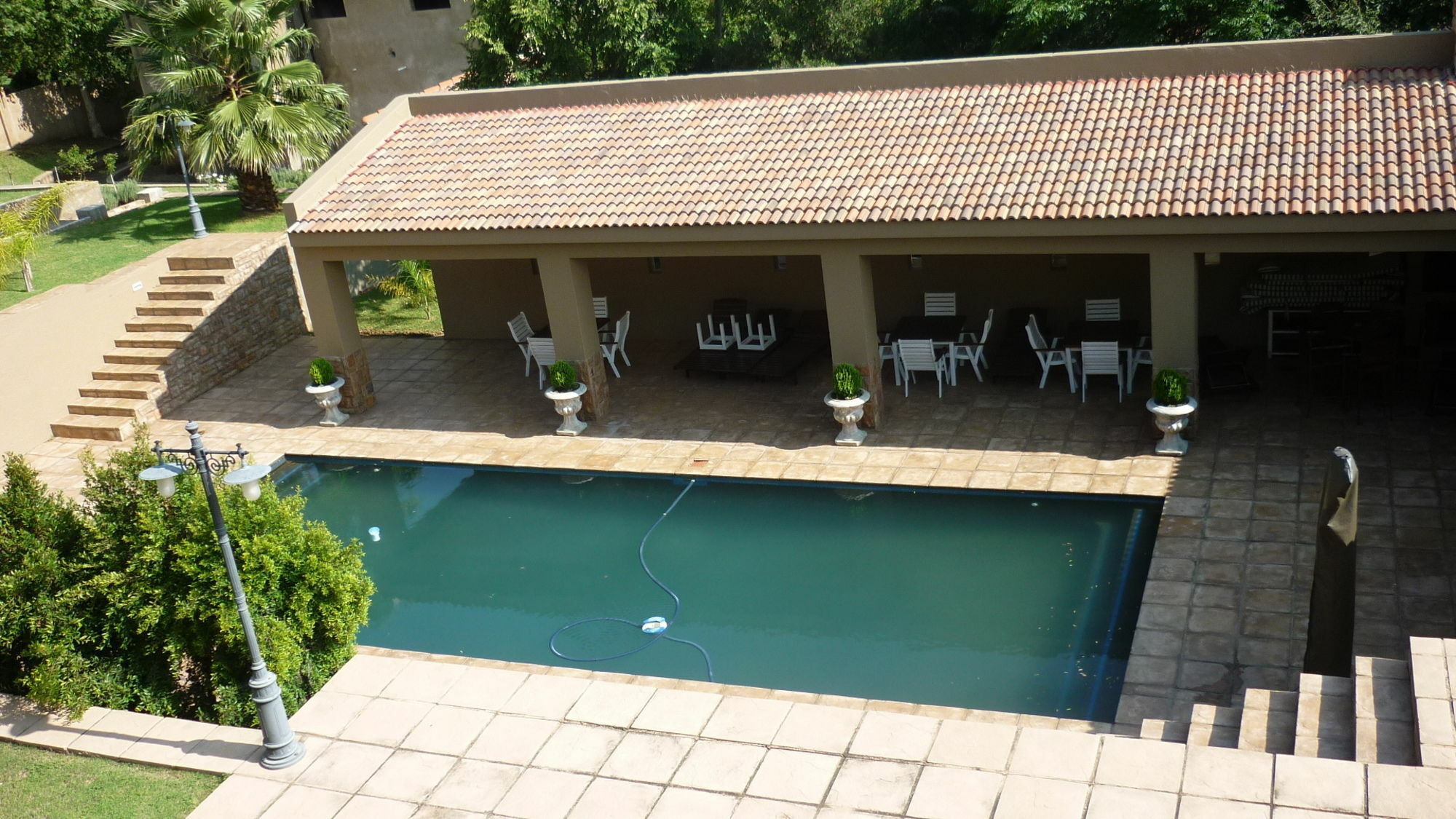 Chateau La Mer Exclusive Guesthouse & Spa Hartbeespoort Zewnętrze zdjęcie