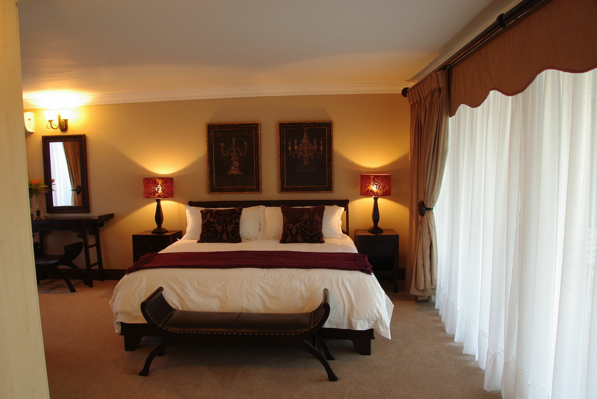 Chateau La Mer Exclusive Guesthouse & Spa Hartbeespoort Zewnętrze zdjęcie