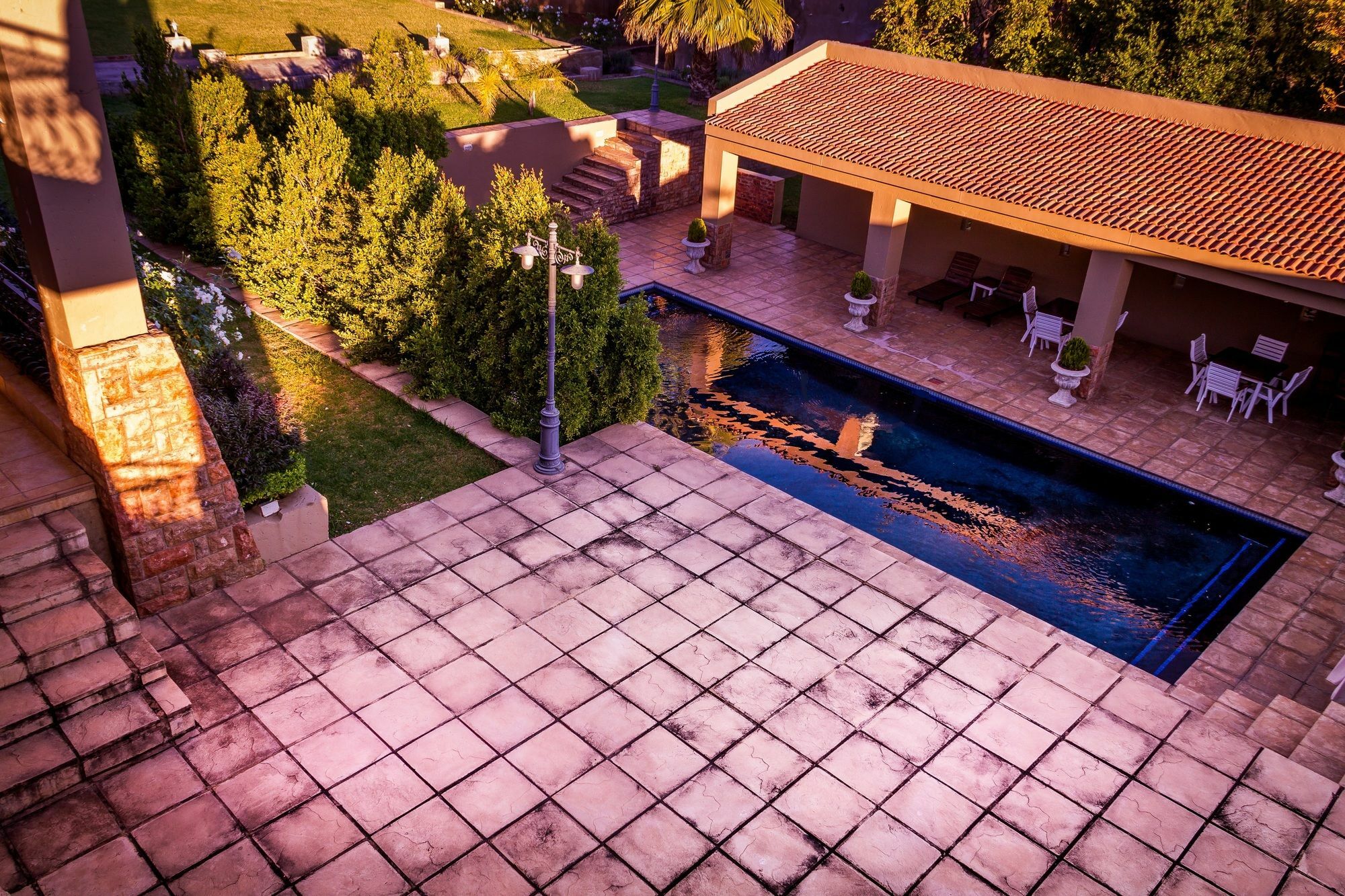 Chateau La Mer Exclusive Guesthouse & Spa Hartbeespoort Zewnętrze zdjęcie