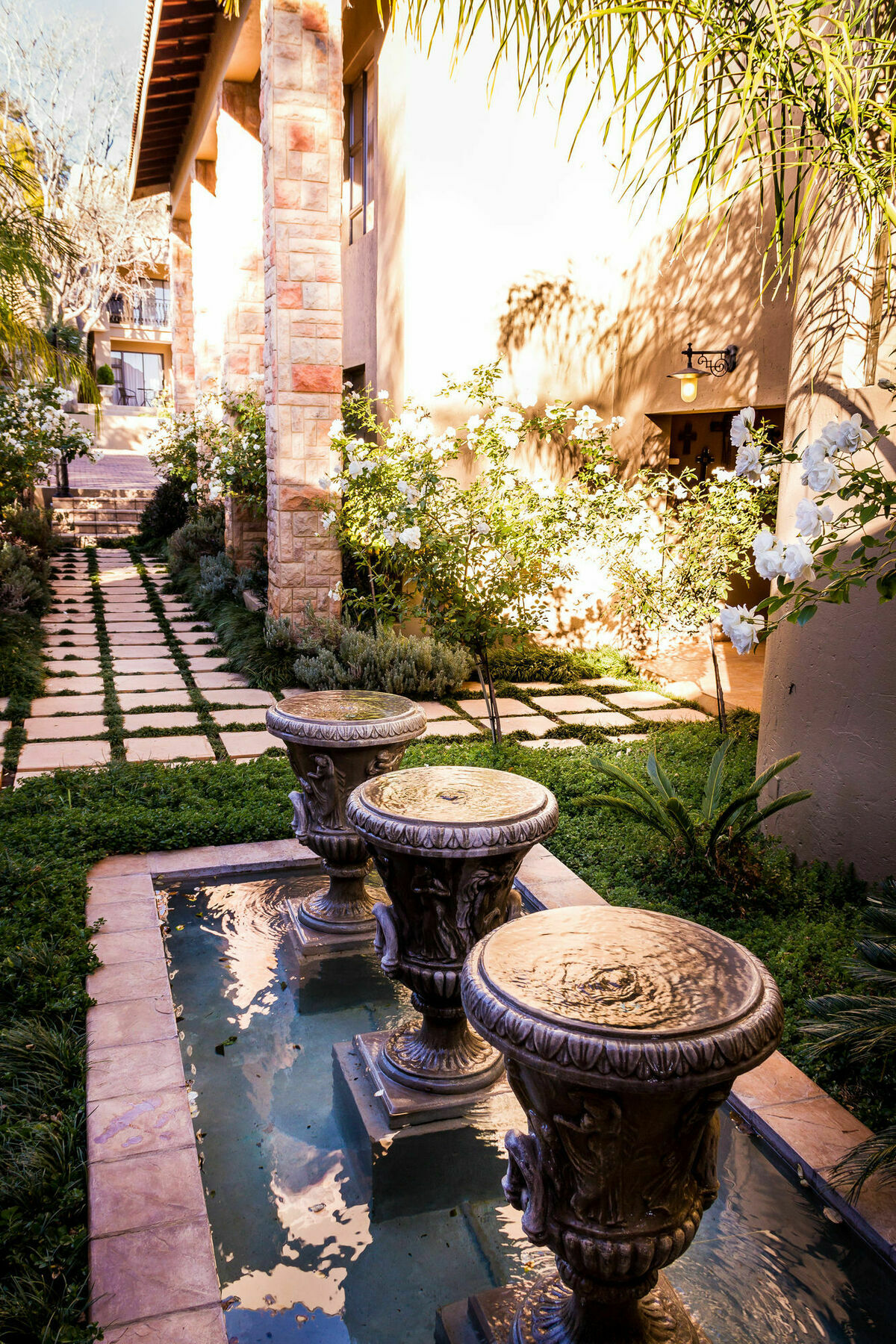 Chateau La Mer Exclusive Guesthouse & Spa Hartbeespoort Zewnętrze zdjęcie