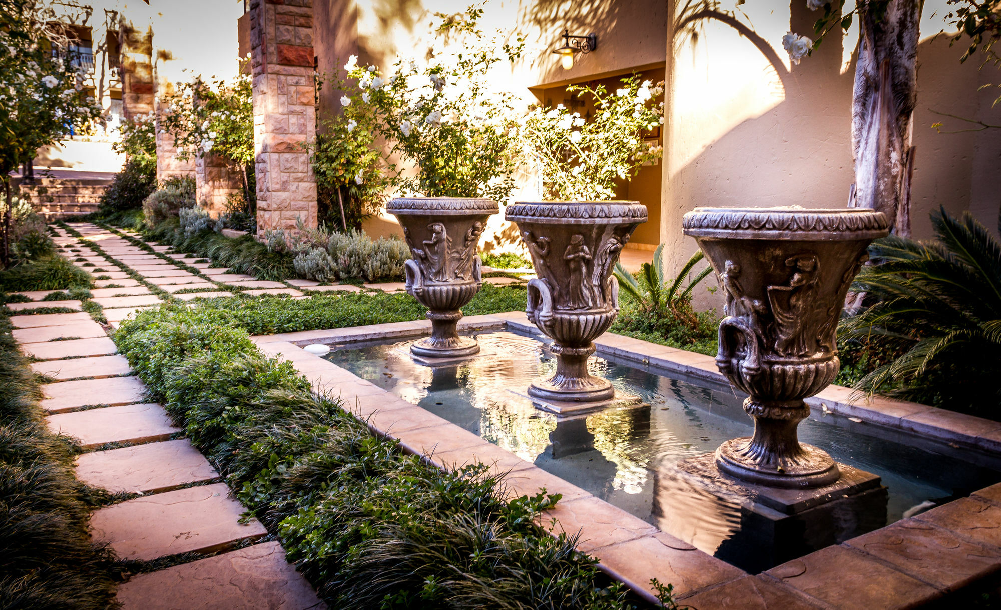 Chateau La Mer Exclusive Guesthouse & Spa Hartbeespoort Zewnętrze zdjęcie