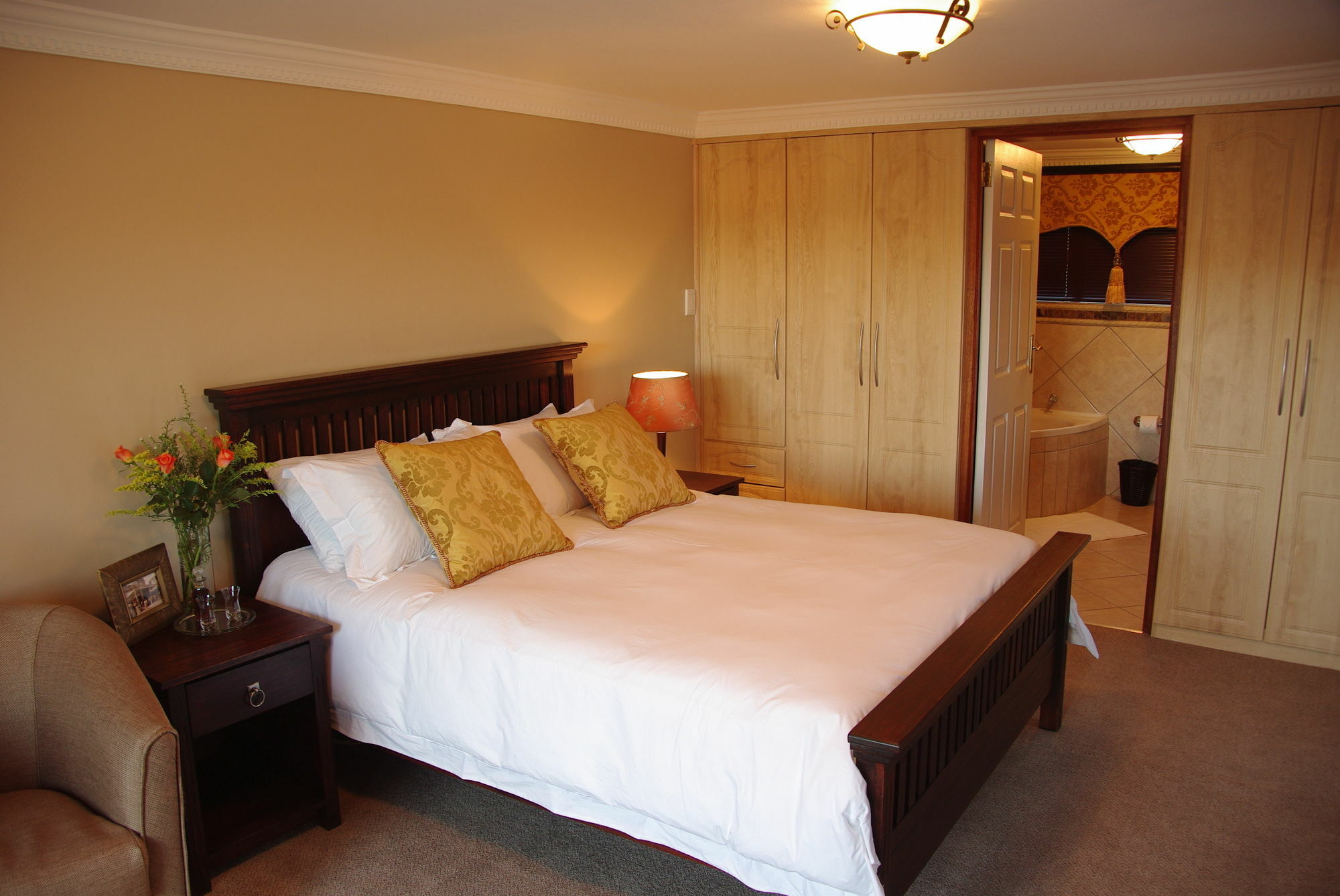 Chateau La Mer Exclusive Guesthouse & Spa Hartbeespoort Zewnętrze zdjęcie