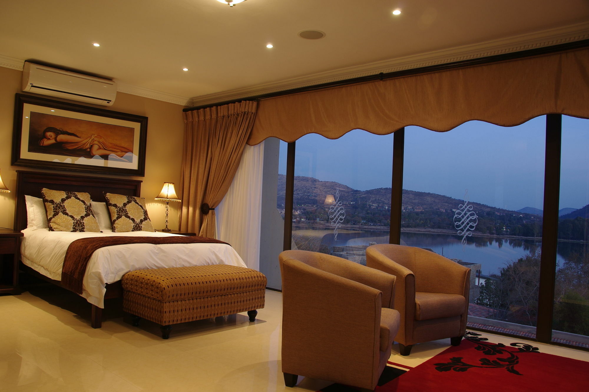 Chateau La Mer Exclusive Guesthouse & Spa Hartbeespoort Zewnętrze zdjęcie