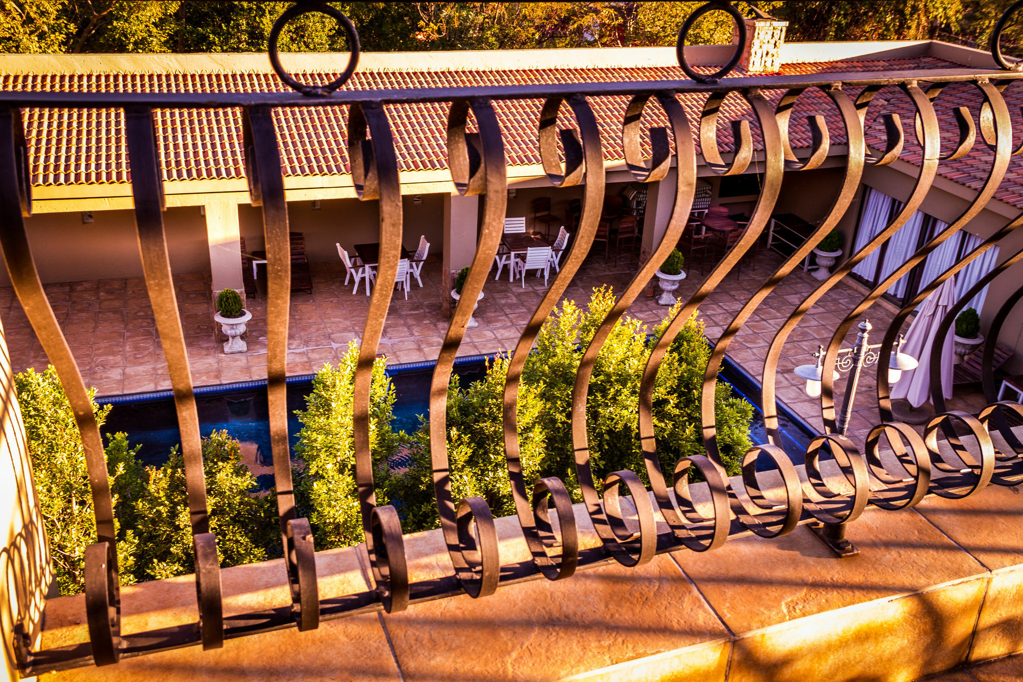 Chateau La Mer Exclusive Guesthouse & Spa Hartbeespoort Zewnętrze zdjęcie